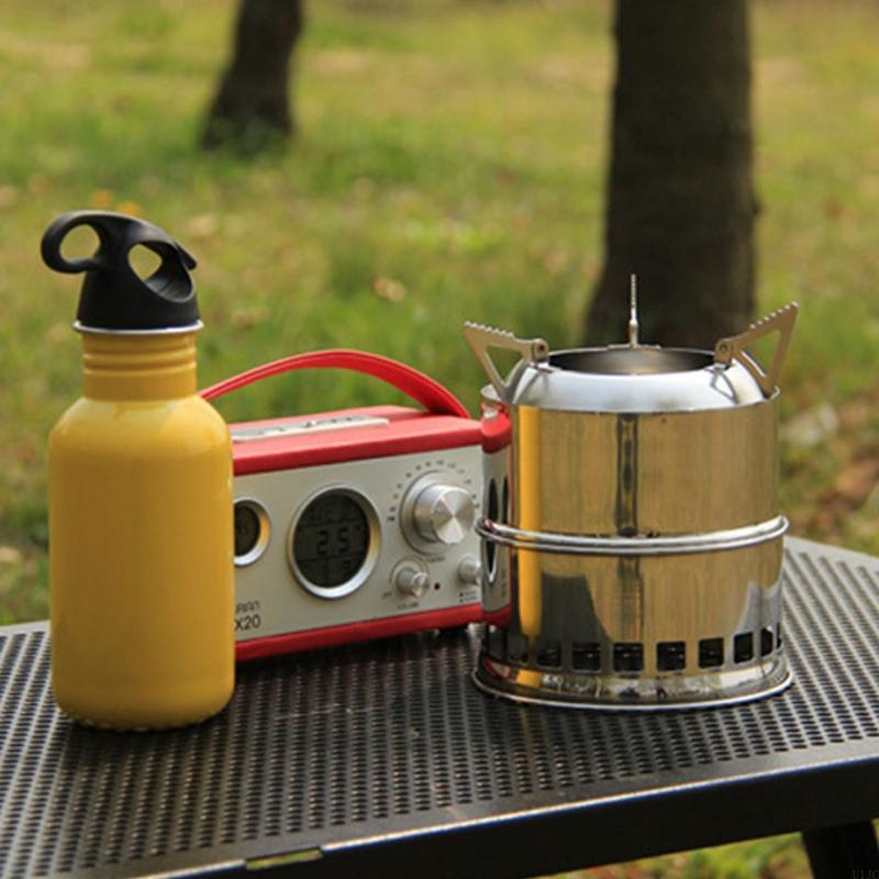 U1JC Portable Mini Camping Bar - Camping Cooking Hot Plate recension och pris