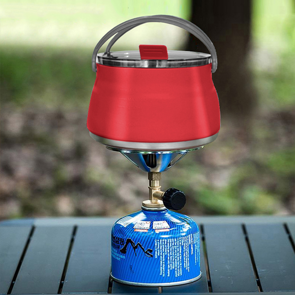 1L Camping Cook Pot  Camping K - Camping Cooking Gifts recension och pris
