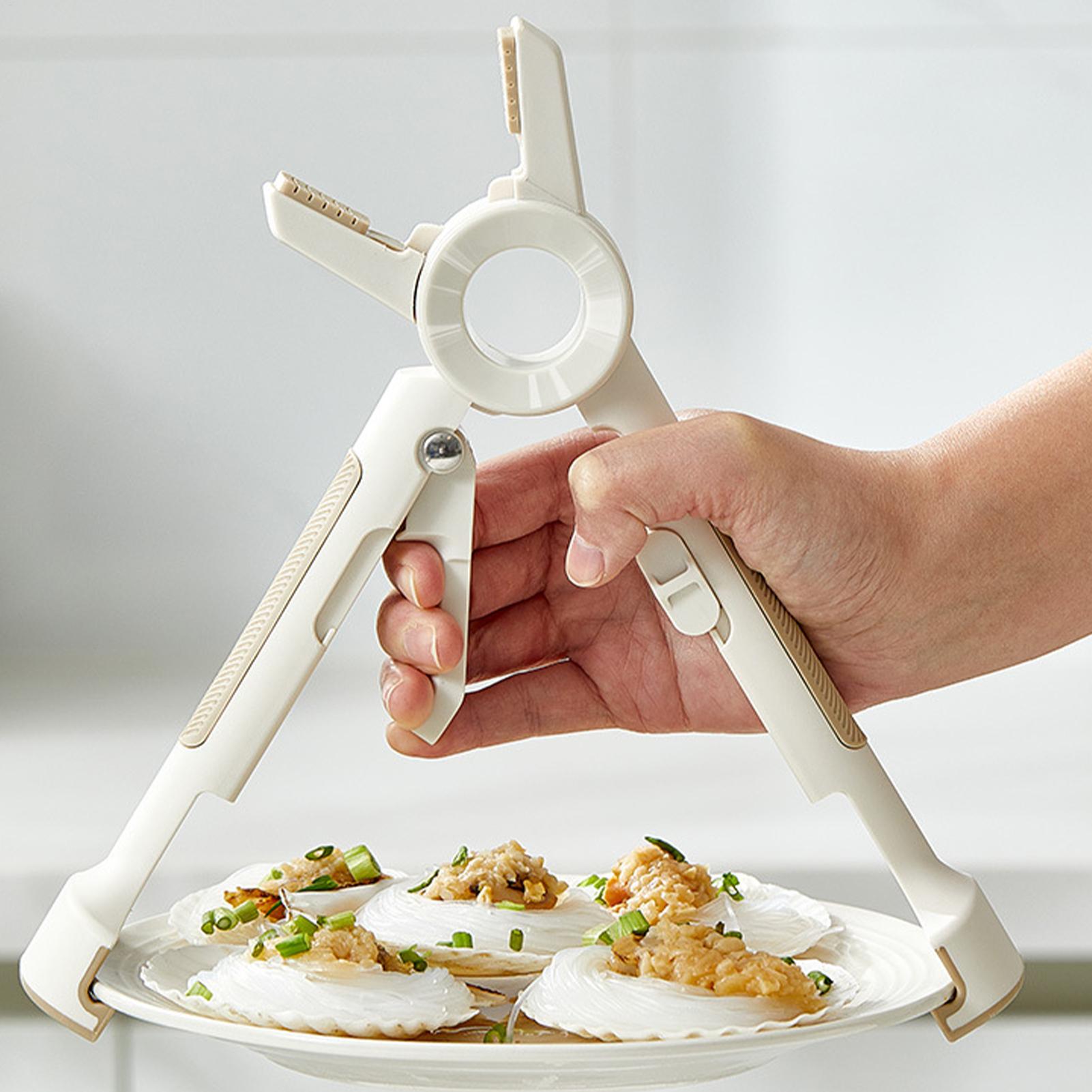 Hot Bowl Holder 2 In 1 Heat Re - Camping Cooking Hot Plate recension och pris