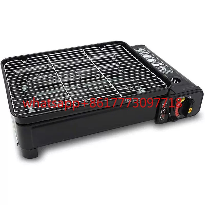 Outdoor Portable Butane Gas St - Camping Cooking Gas Stove Portable Tool recension och pris
