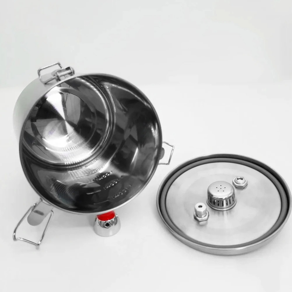 Ultra-light Mini Pressure Cook - Camping Cooking Cylinder recension och pris