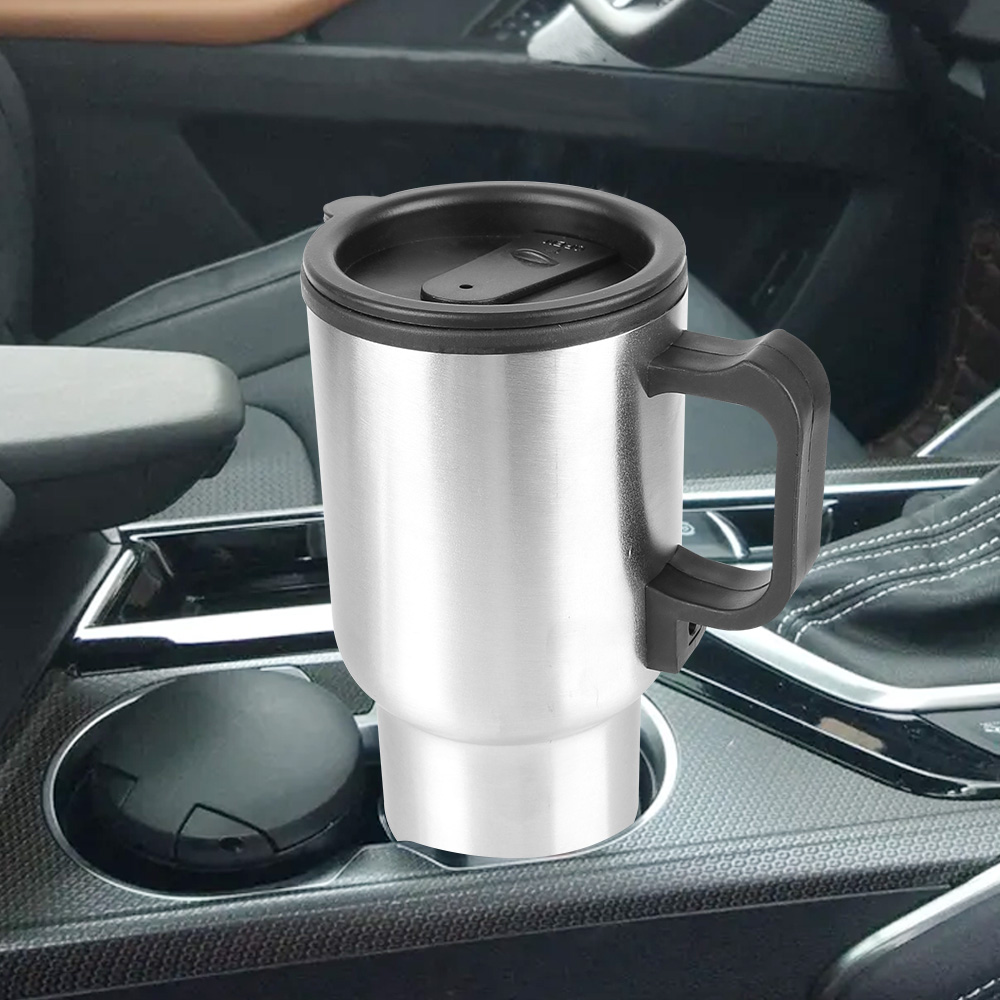 Electric Heating Car Kettle Ca - Camping Cooking Mug recension och pris