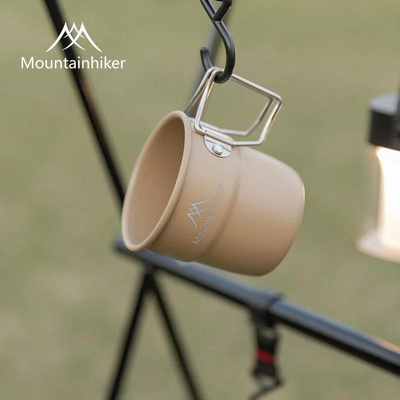 Mountainhiker Camping Cups Alu - Camping Cooking Trangia recension och pris