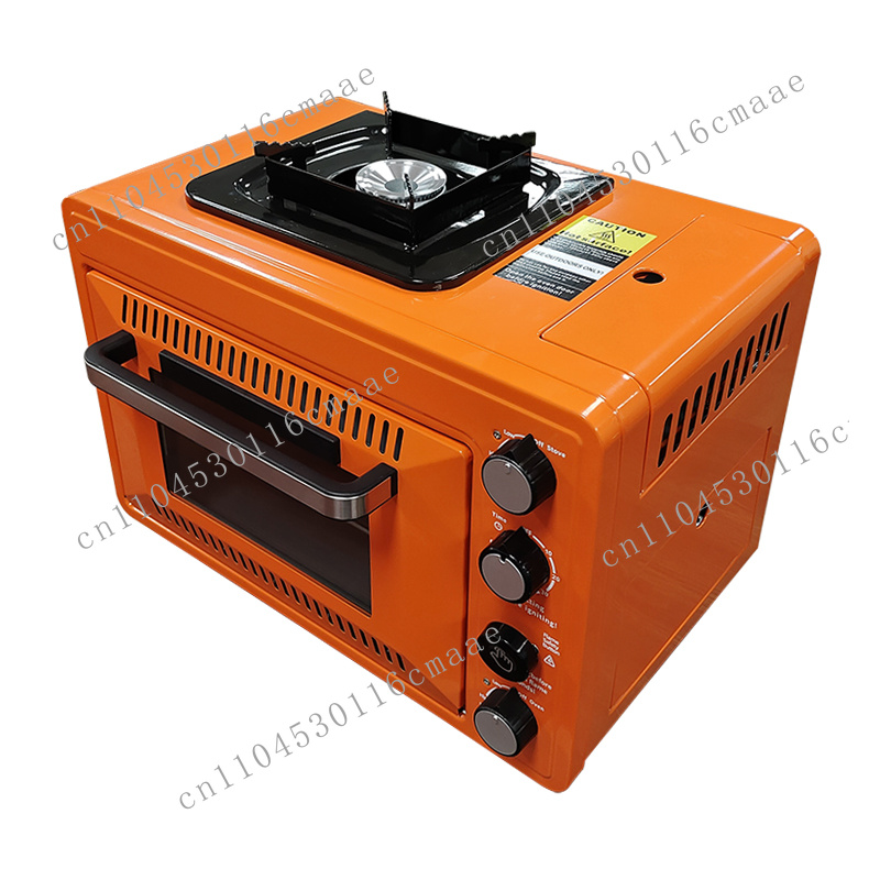 Professional Outdoor BBQ Gas O - Camping Cooking Gas Stove Portable Tool recension och pris