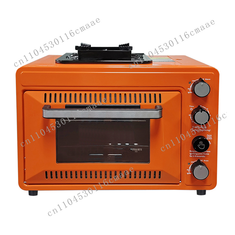 Professional Outdoor BBQ Gas O - Camping Cooking Gas Stove Portable Tool recension och pris