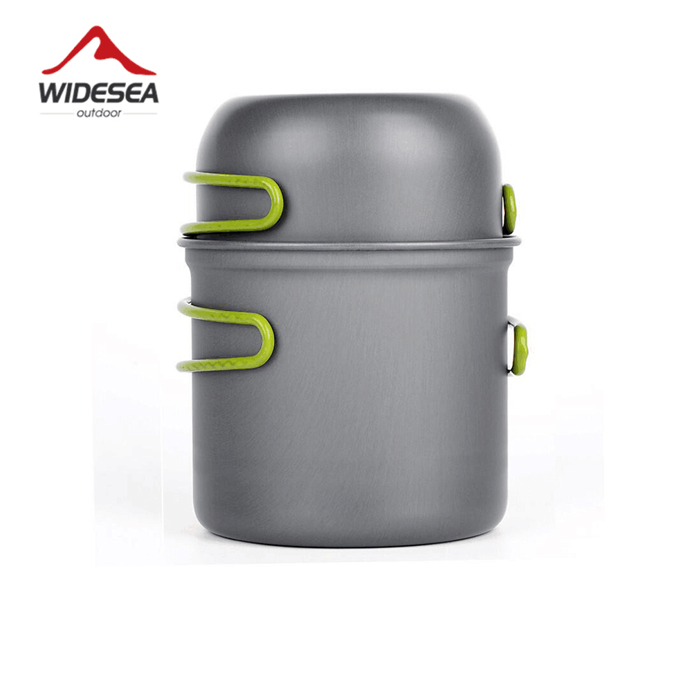 Widesea Camping Cooking Utensi - Camping Cooking Hot Plate recension och pris