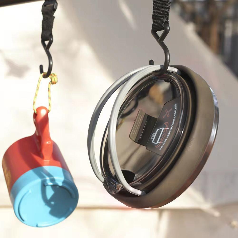 1L Camping Cook Pot Stainless  - Camping Cooking Gifts recension och pris