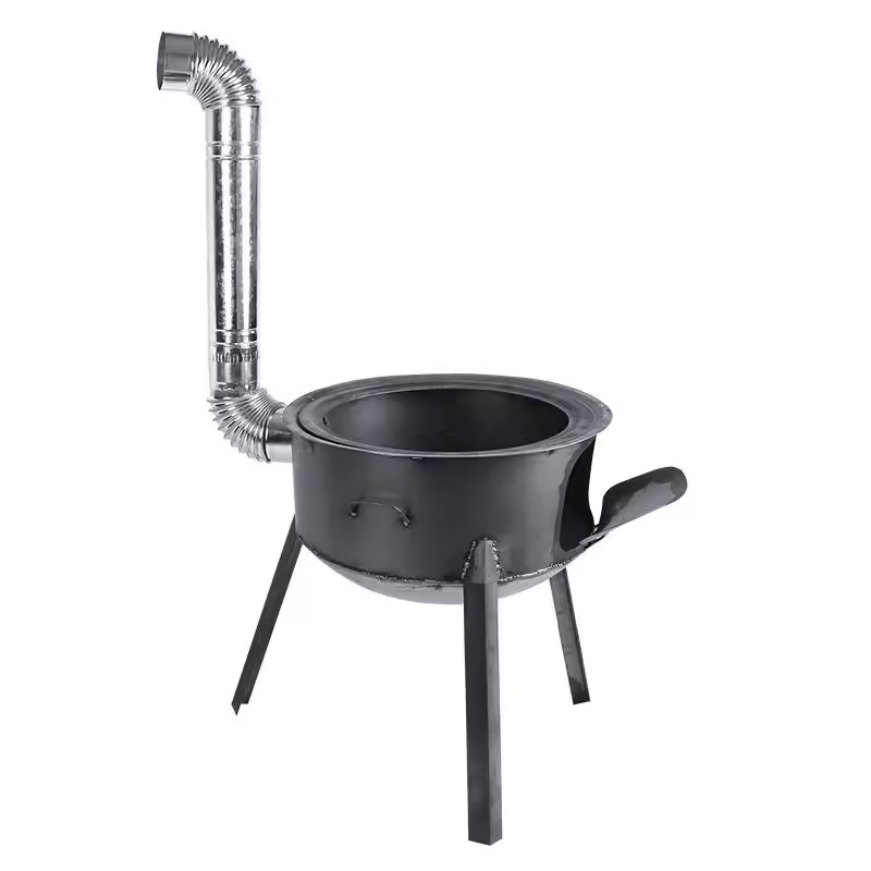 68cm Portable Detachable Outdo - Camping Cooking Hot Plate recension och pris