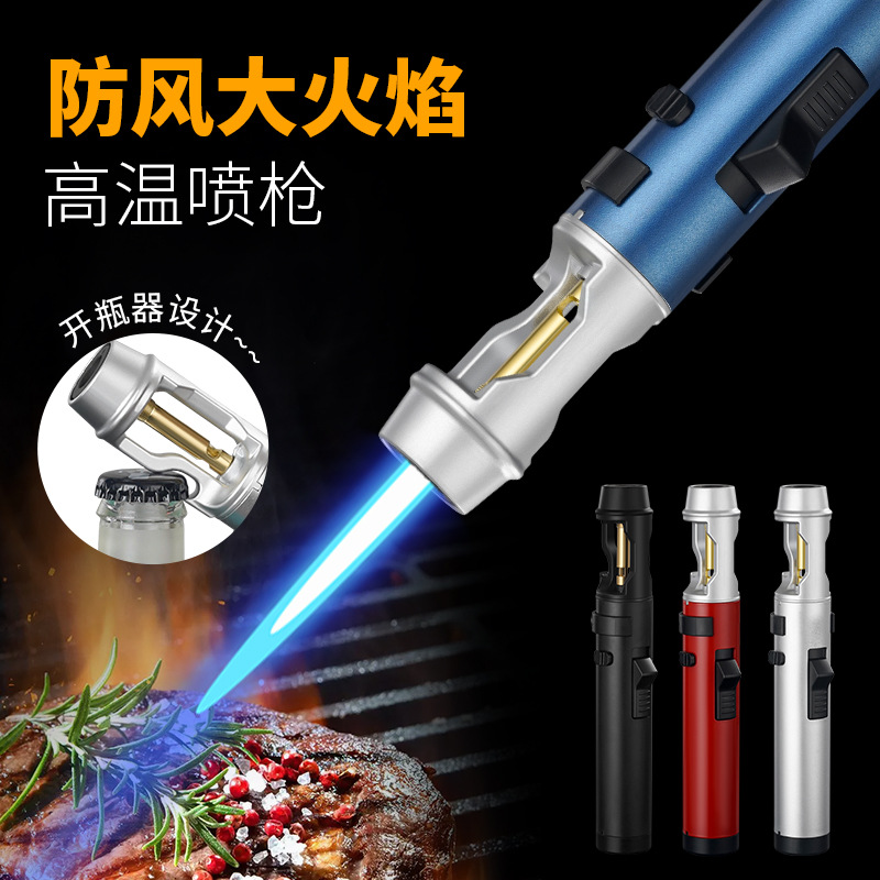 New model cigar metal lighter  - Camping Cooking Gifts recension och pris