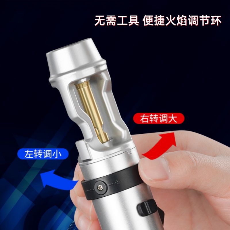 New model cigar metal lighter  - Camping Cooking Gifts recension och pris