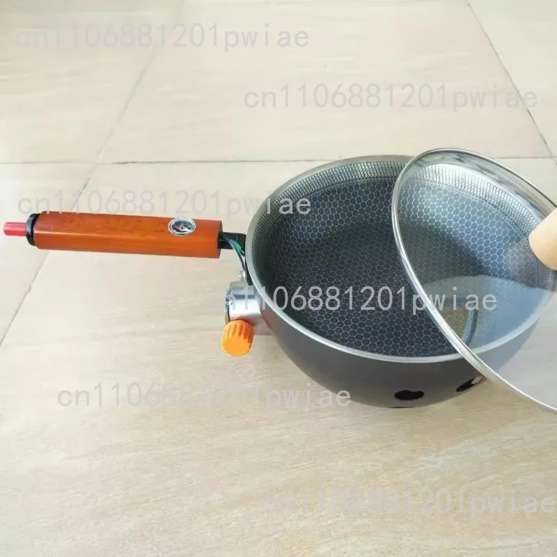 316 Stainless Steel Honeycomb  - Camping Cooking Cylinder recension och pris