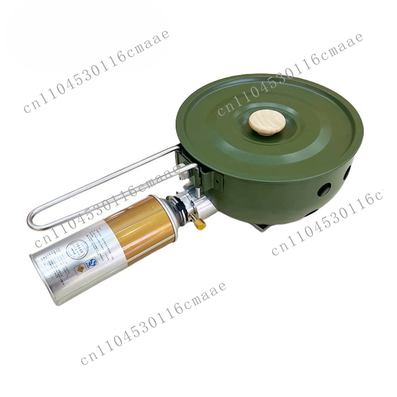 Portable Outdoor Cassette Stov - Camping Cooking Gas Stove Portable Tool recension och pris