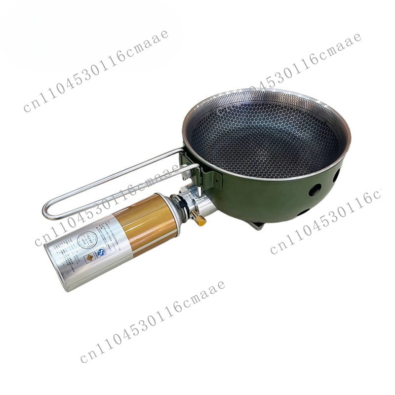 Portable Outdoor Cassette Stov - Camping Cooking Gas Stove Portable Tool recension och pris