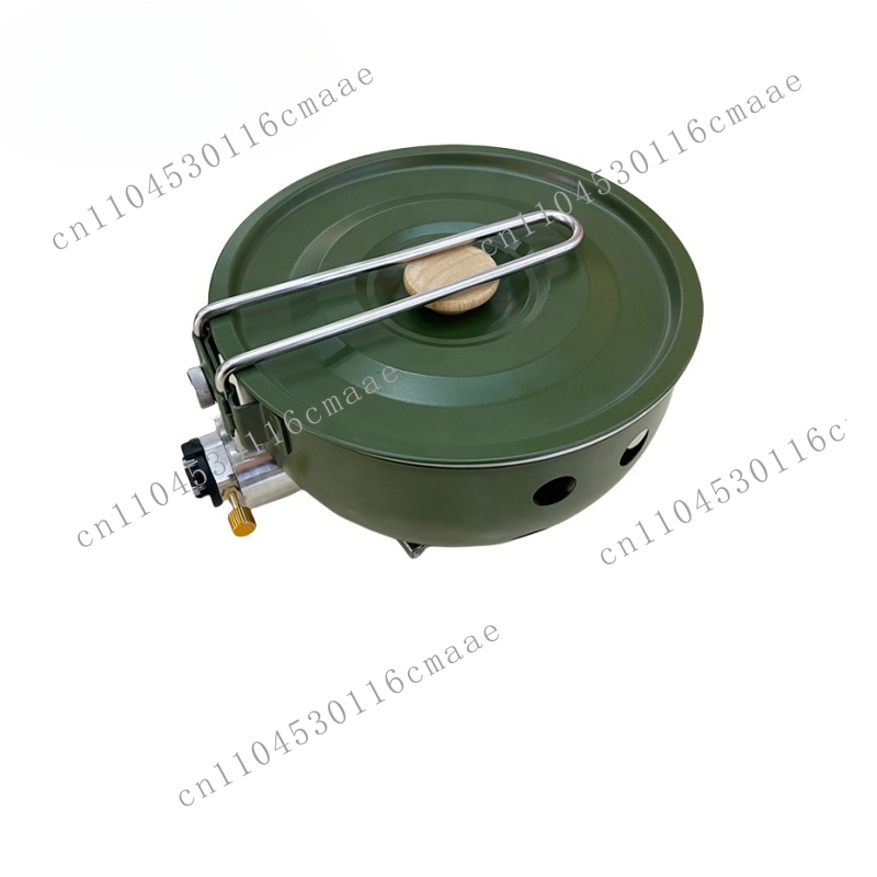 Portable Outdoor Cassette Stov - Camping Cooking Gas Stove Portable Tool recension och pris