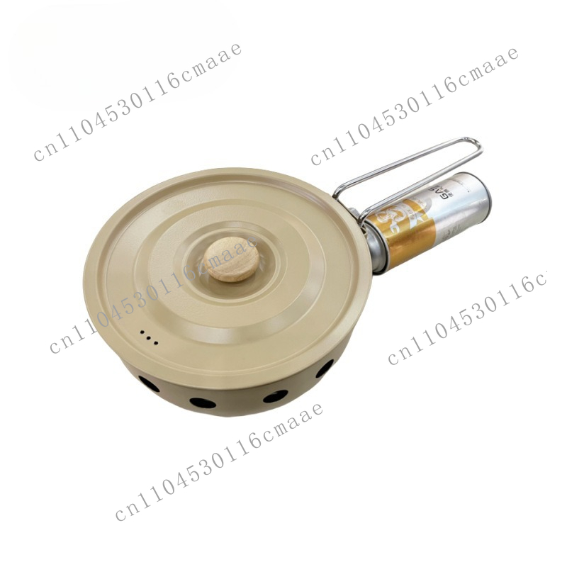 Portable Outdoor Cassette Stov - Camping Cooking Gas Stove Portable Tool recension och pris