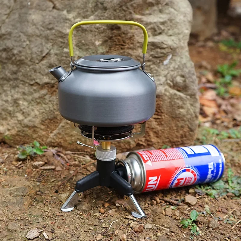 Portable Camping Gas Stove Ada - Camping Cooking Gas Stove Portable Tool recension och pris
