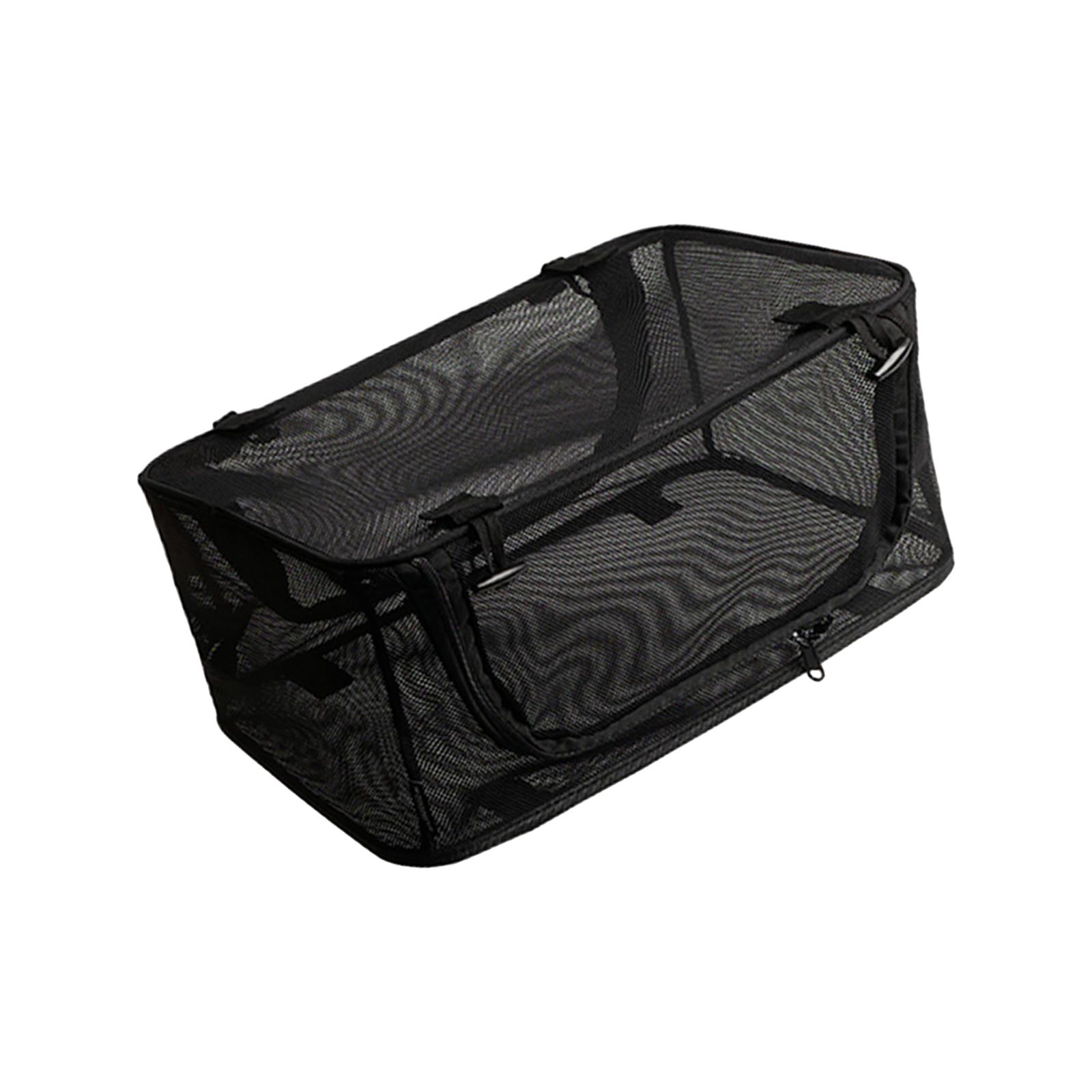 Tableware Storage Bag Portable - Camping Cooking Utensils Storage recension och pris