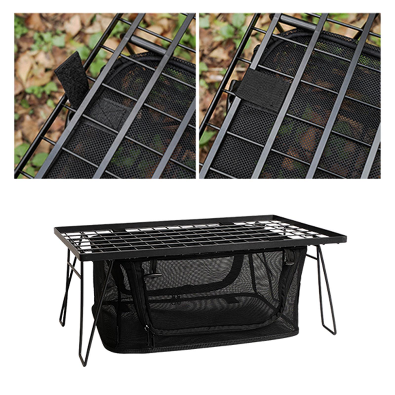 Tableware Storage Bag Portable - Camping Cooking Utensils Storage recension och pris