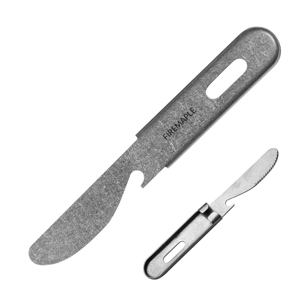 Fire-Maple Antarcti 3in1 Utens - Camping Cooking Trangia recension och pris