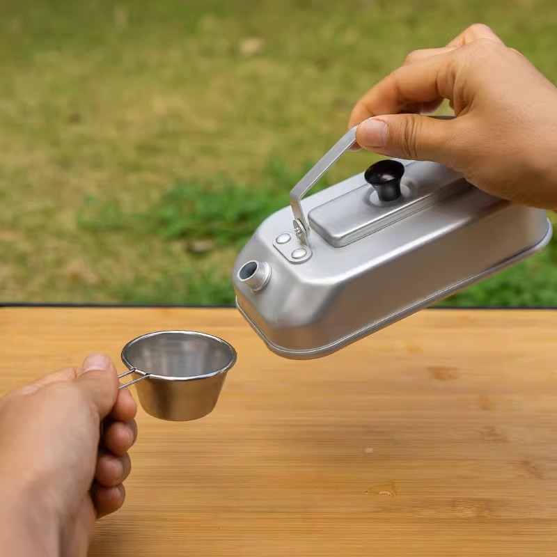 Ultralight Portable Picnic Cam - Camping Cooking Utensils Storage recension och pris