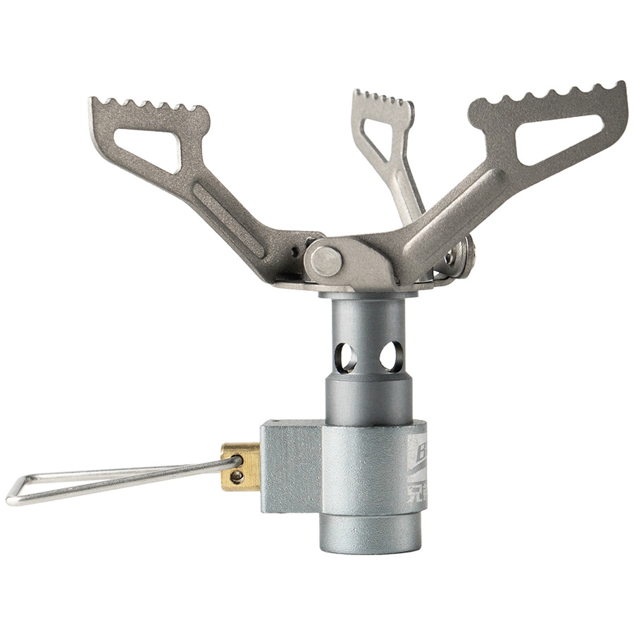 Camping Alloy Burner, Portable - Camping Cooking Gas Stove Portable Tool recension och pris