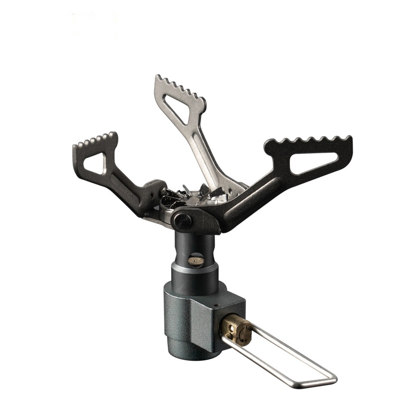 Camping Alloy Burner, Portable - Camping Cooking Gas Stove Portable Tool recension och pris
