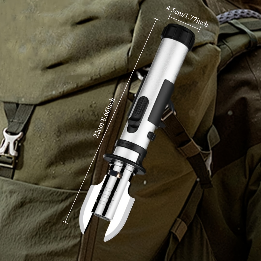 Windproof Torch Lighter | Refi - Camping Cooking Gifts recension och pris