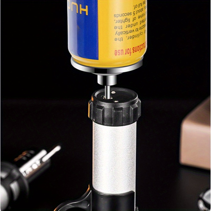 Windproof Torch Lighter | Refi - Camping Cooking Gifts recension och pris
