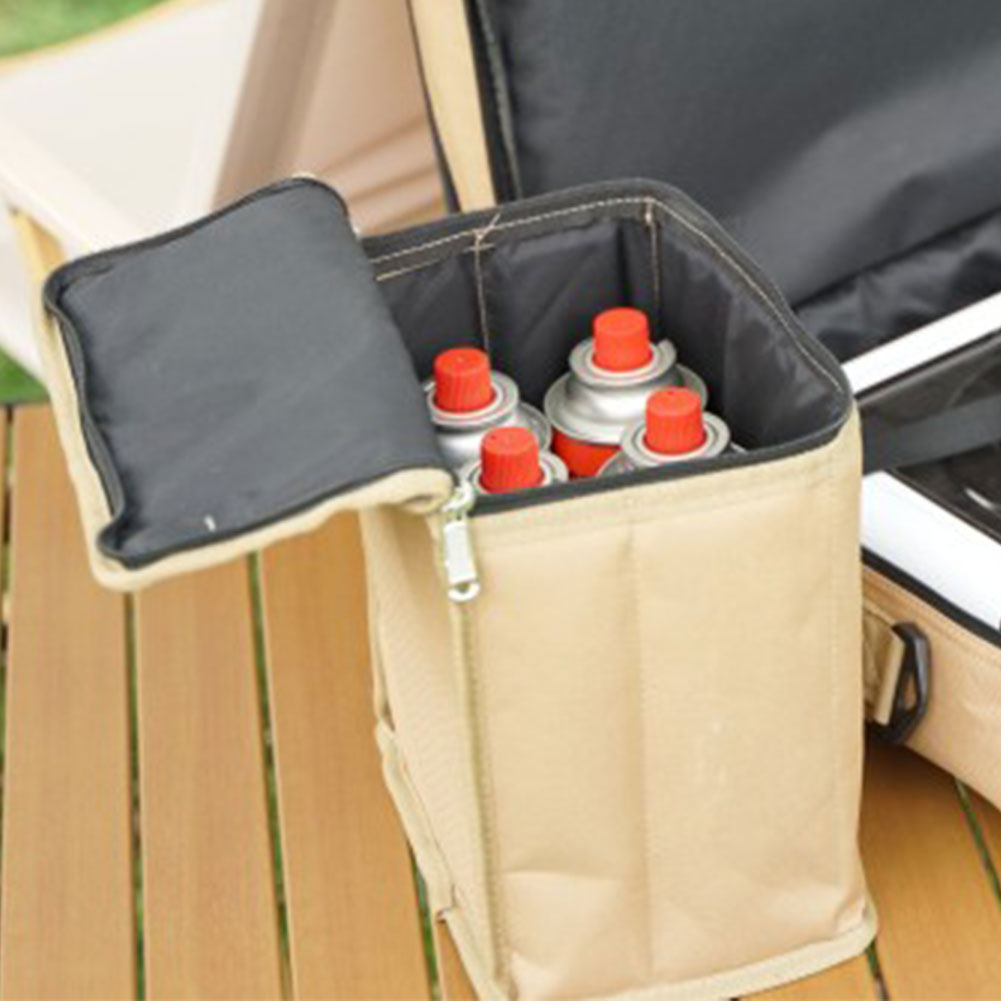 Camping Stove Storage Case Fol - Camping Cooking Utensils Storage recension och pris