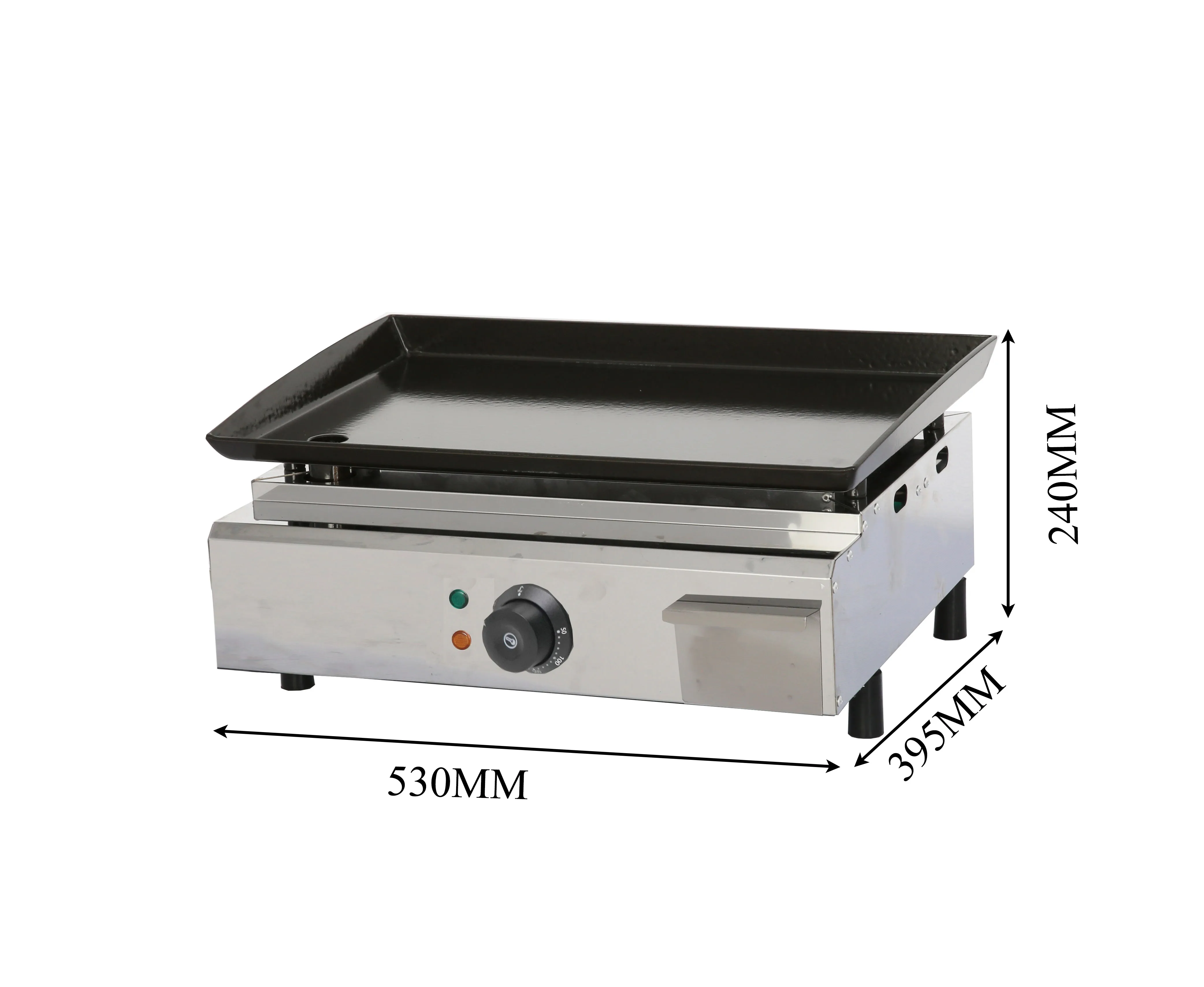 #1-Burner Hot Sale Commercial  - Camping Cooking Hot Plate recension och pris