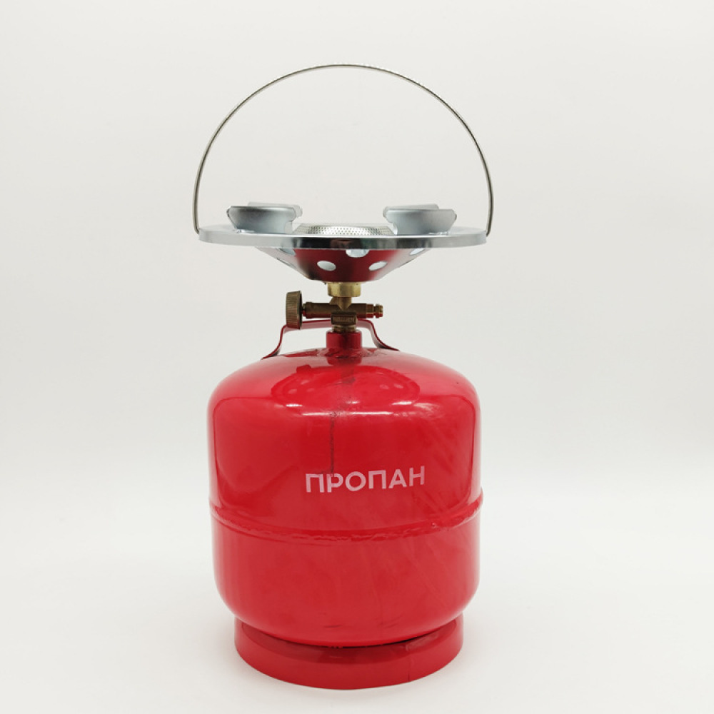 Professional Outdoor Camping G - Camping Cooking Gas Stove Portable Tool recension och pris