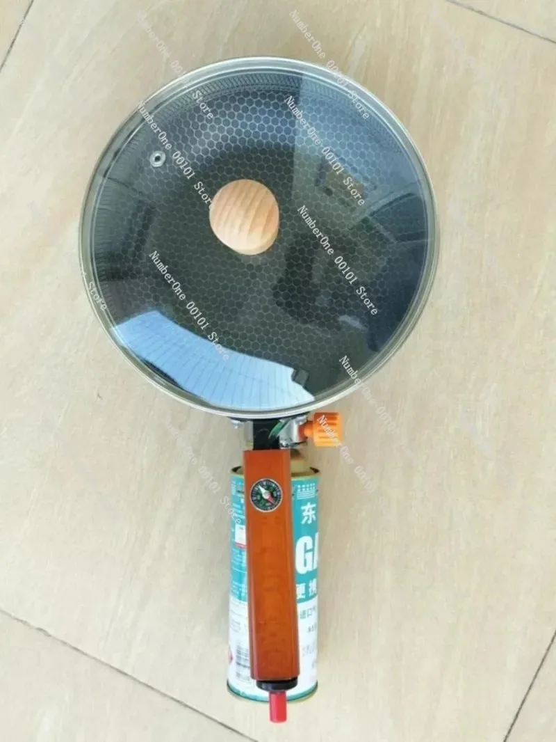 316 Stainless Steel Honeycomb  - Camping Cooking Cylinder recension och pris