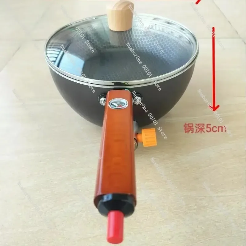 316 Stainless Steel Honeycomb  - Camping Cooking Cylinder recension och pris