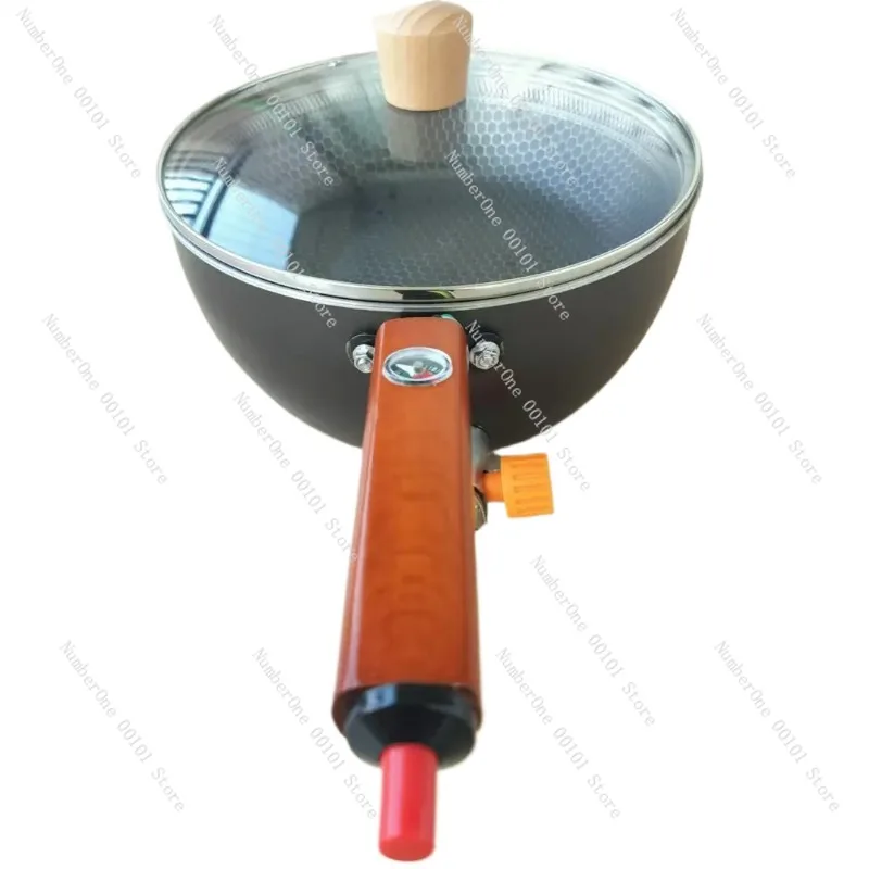 316 Stainless Steel Honeycomb  - Camping Cooking Cylinder recension och pris