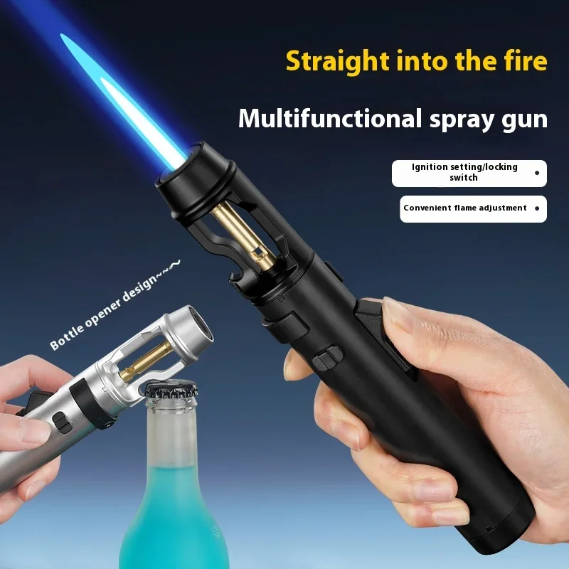 High-Power Metal Inflatable Li - Camping Cooking Gifts recension och pris
