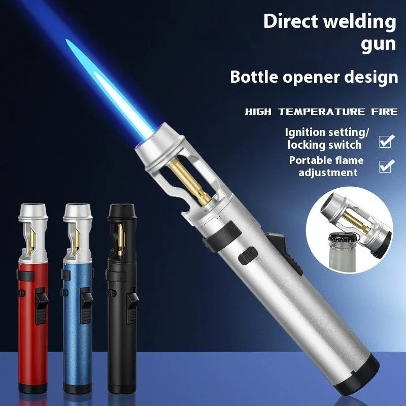 High-Power Metal Inflatable Li - Camping Cooking Gifts recension och pris