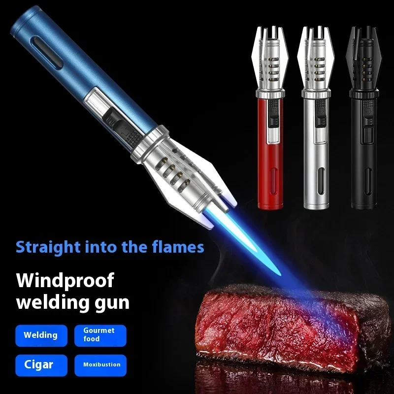 High-Power Metal Inflatable Li - Camping Cooking Gifts recension och pris