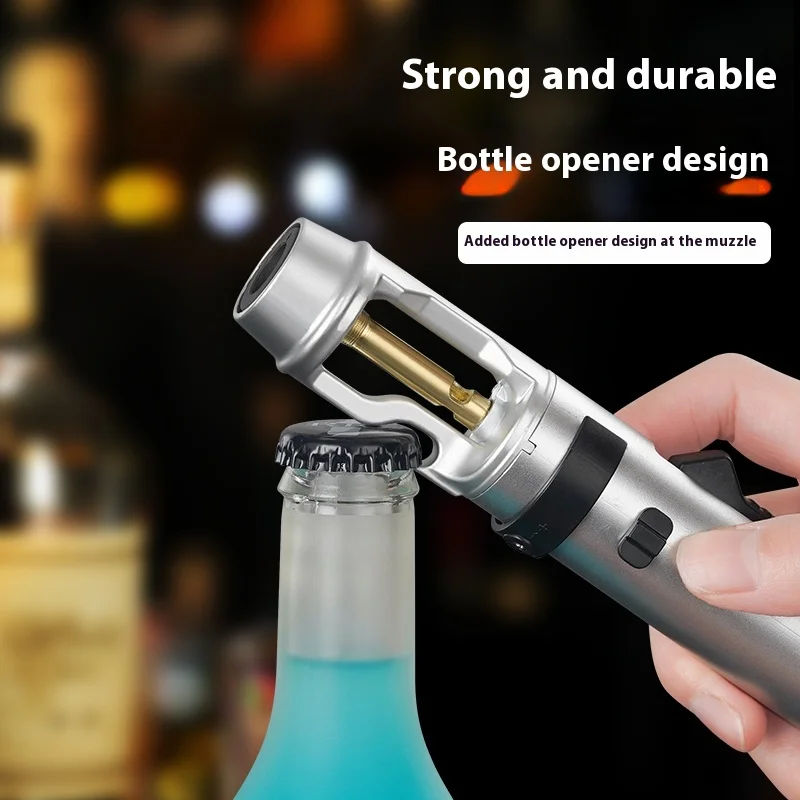 High-Power Metal Inflatable Li - Camping Cooking Gifts recension och pris