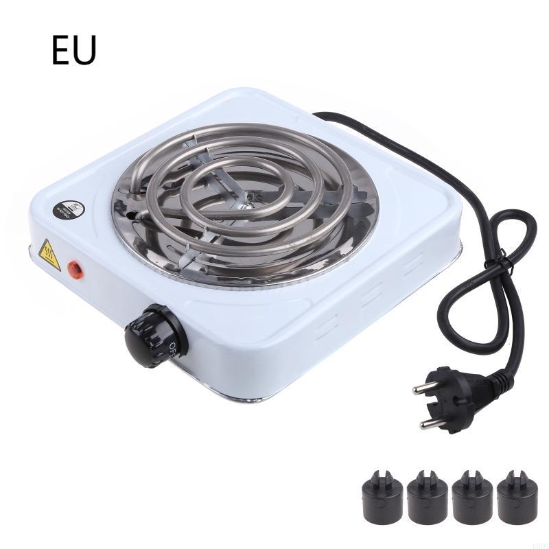 Single Hot Plate Portable Sing - Camping Cooking Hot Plate recension och pris