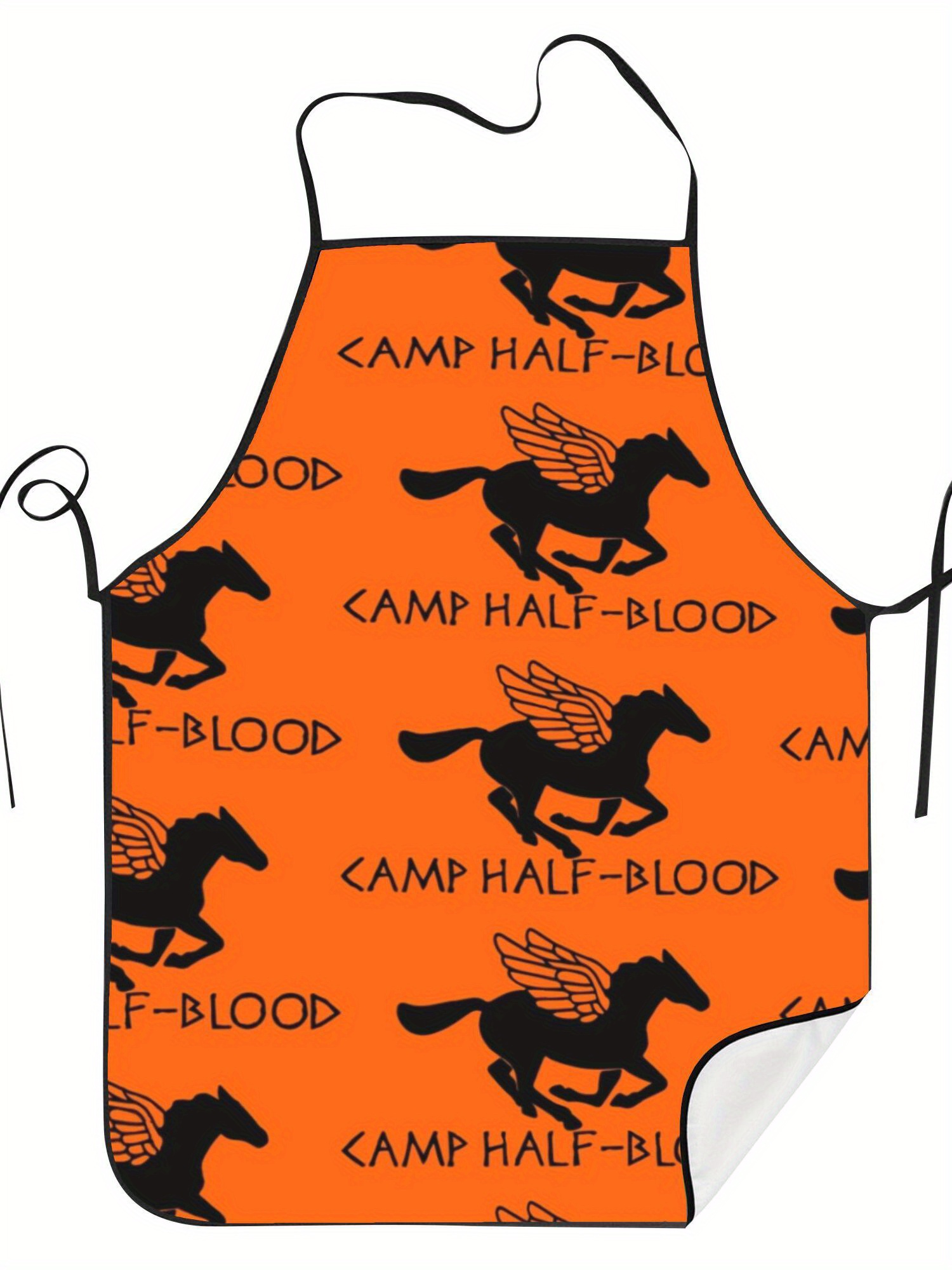 Classic Half Blood Camp Pegasu - Camping Cooking Gifts recension och pris
