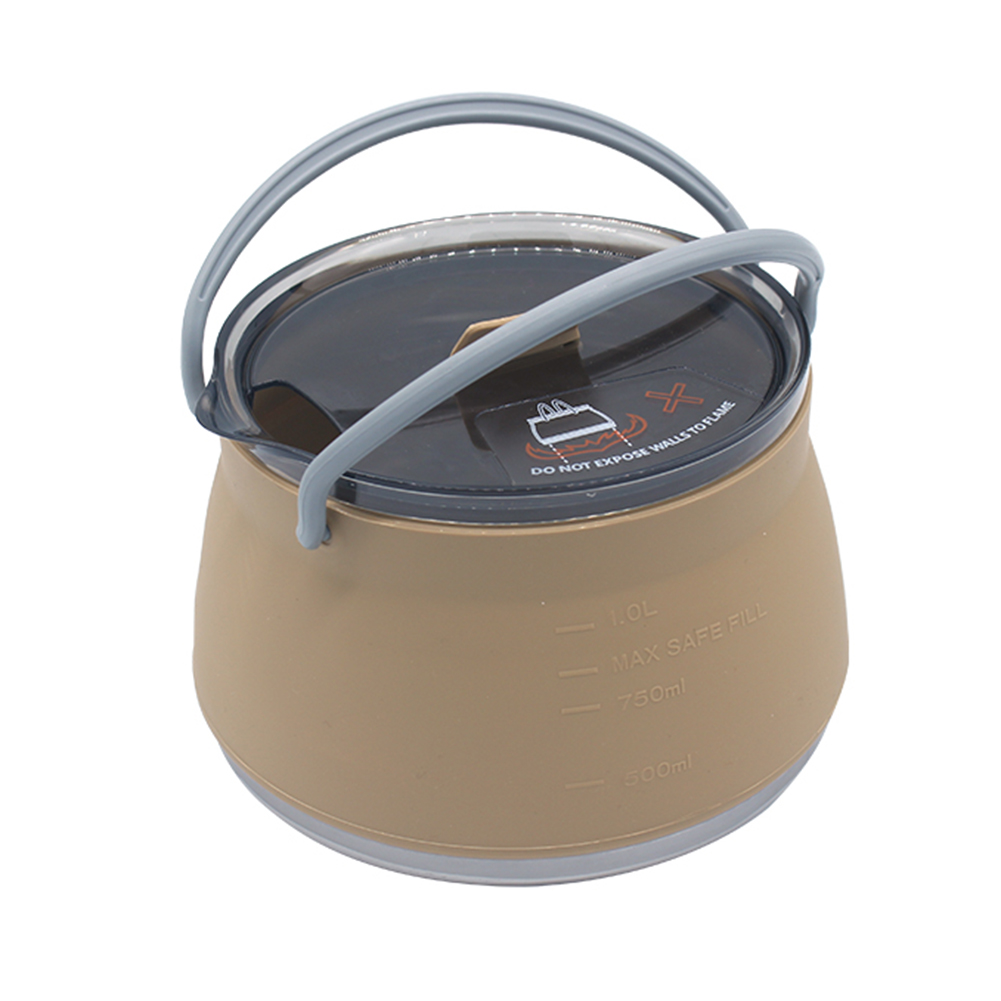 1L Camping Cook Pot  Camping K - Camping Cooking Gifts recension och pris