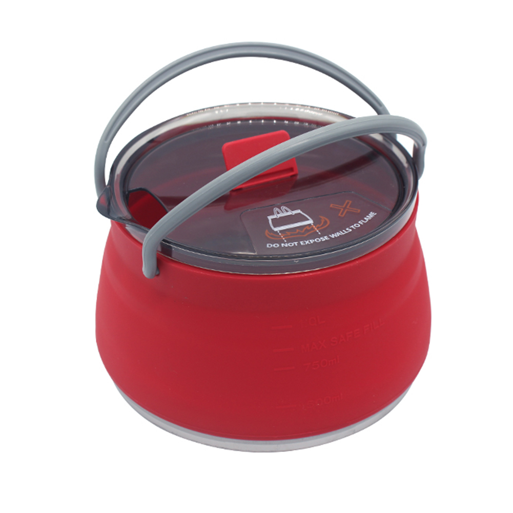 1L Camping Cook Pot  Camping K - Camping Cooking Gifts recension och pris