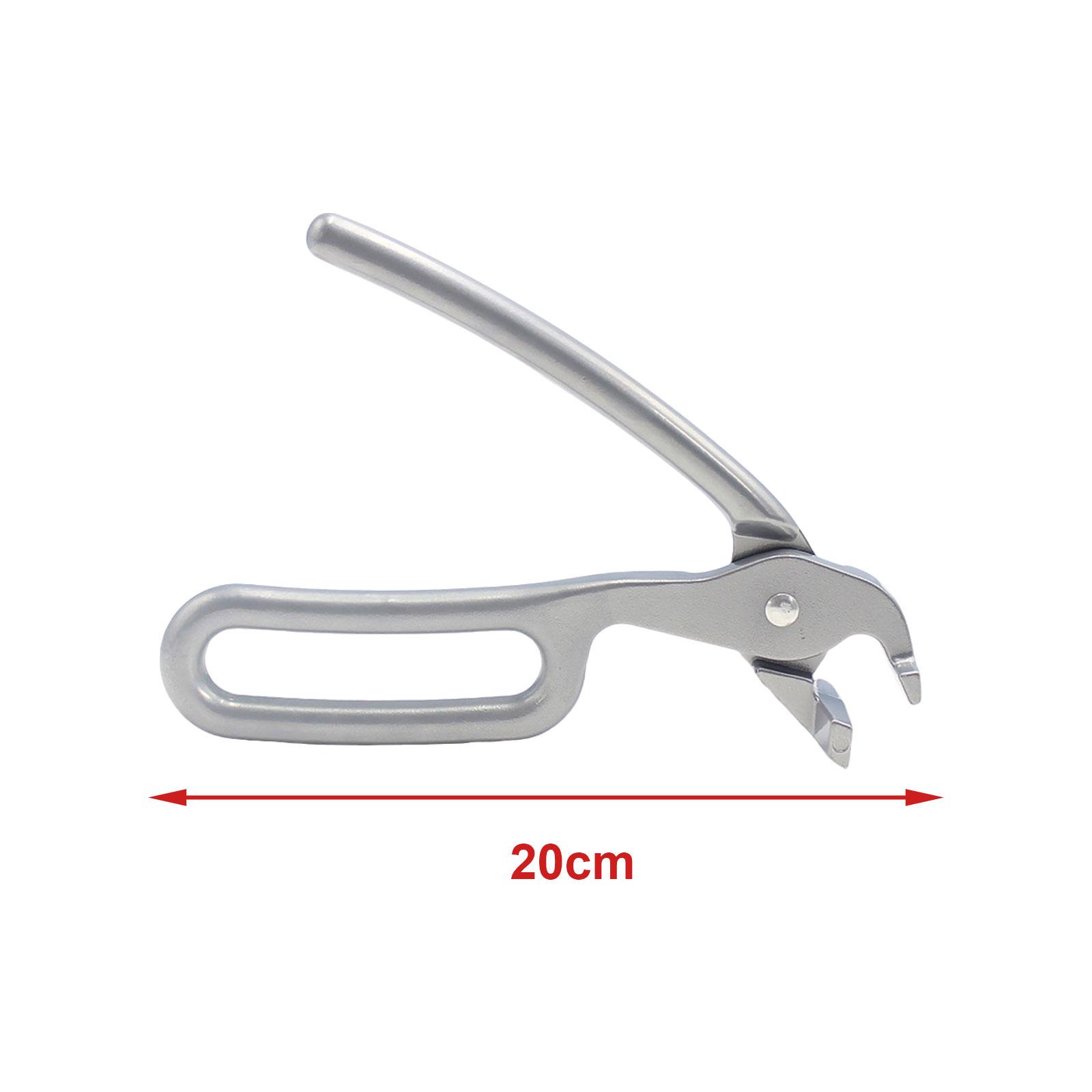 2xPizza Pan Gripper Heavy Duty - Camping Cooking Hot Plate recension och pris