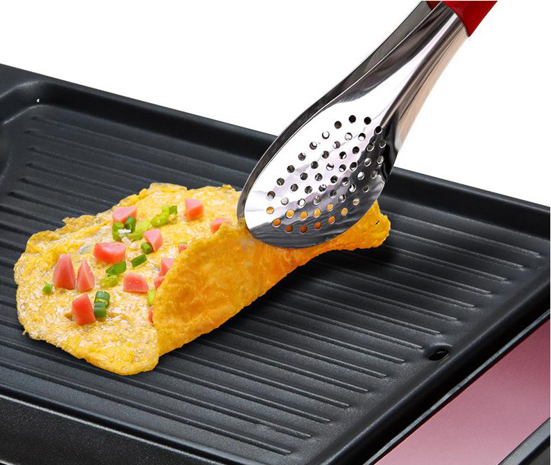Household Electric Grill Campi - Camping Cooking Hot Plate recension och pris