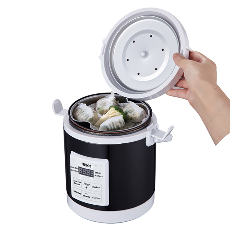 ARIER 12-24V 220V Rice Cooker  - Camping Cooking Cylinder recension och pris