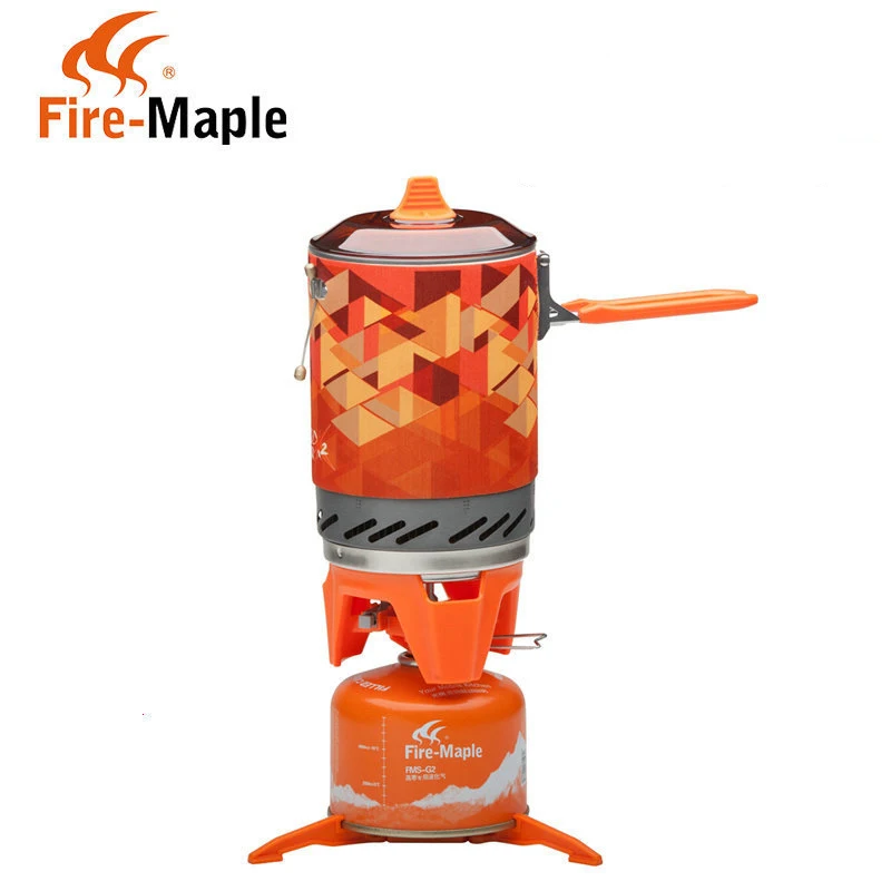 Fire Maple X1 X2 X3 X5 Outdoor - Camping Cooking One Pot recension och pris