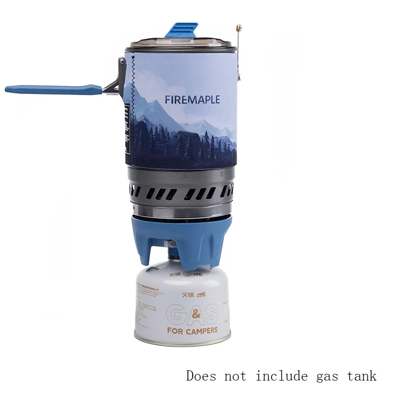 Fire Maple X1 X2 X3 X5 Outdoor - Camping Cooking One Pot recension och pris