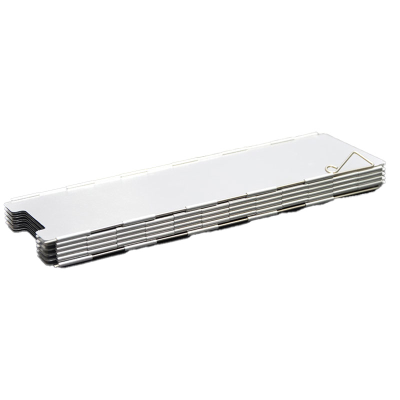 Hot Sale 8 Plate Foldable Gas  - Camping Cooking Hot Plate recension och pris