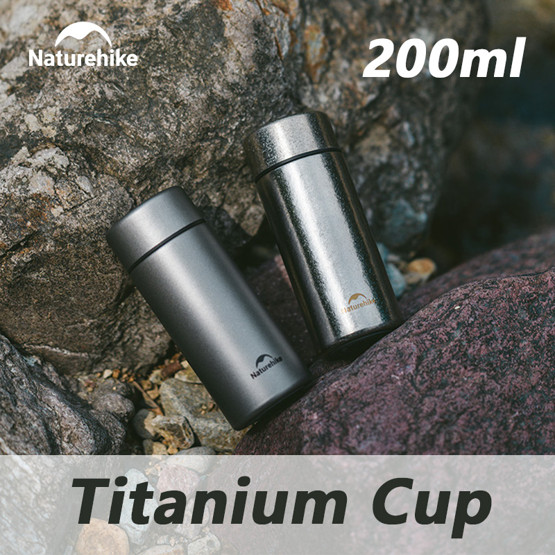 Naturehike Thermos Cup 200ml T - Camping Cooking Mug recension och pris