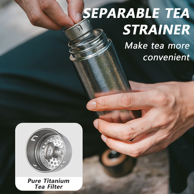 Naturehike Thermos Cup 200ml T - Camping Cooking Mug recension och pris